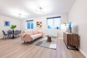 Luxurious 2 Bed Apartment Cardiff Central